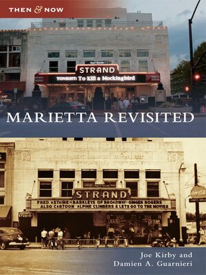 cover image of Marietta Revisited